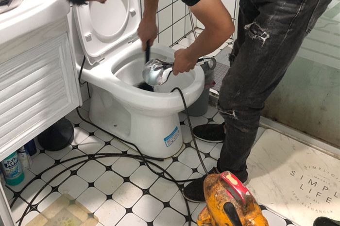 郫县疏通下水道