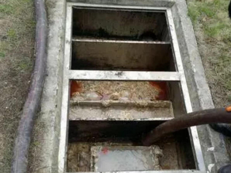 郫县隔油池清理