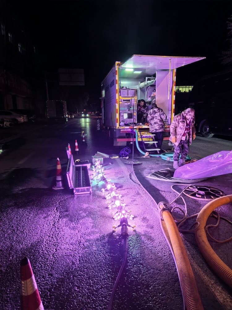 郫县管道非开挖修复