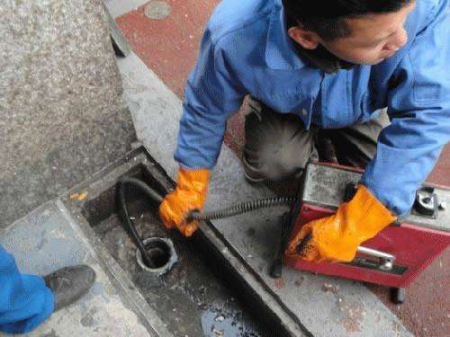 郫县疏通下水道