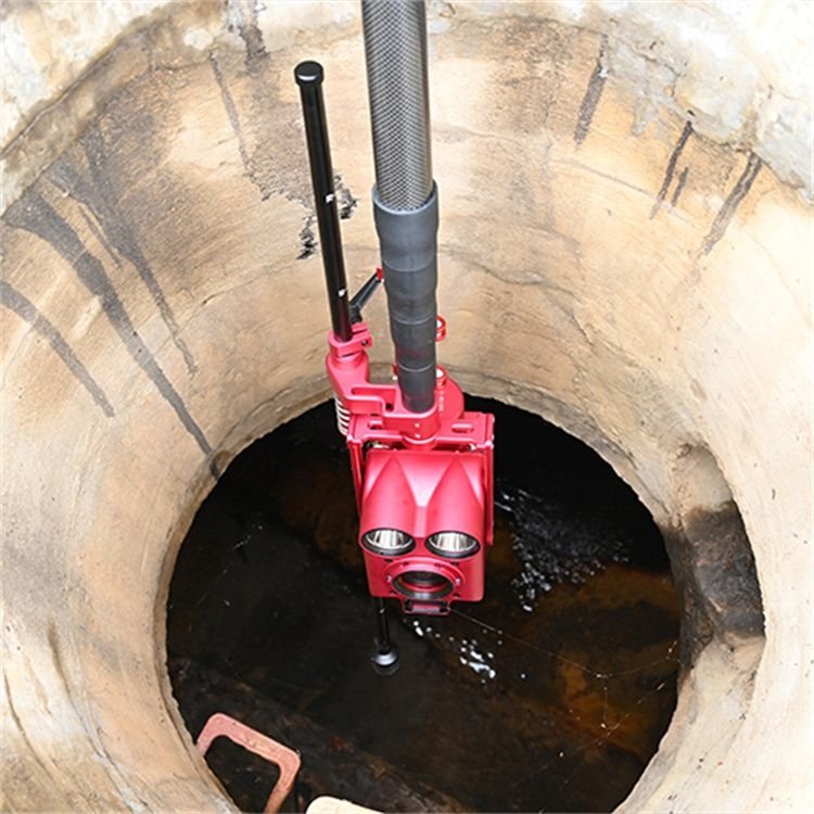 郫县管道潜望镜检测（QV检测）