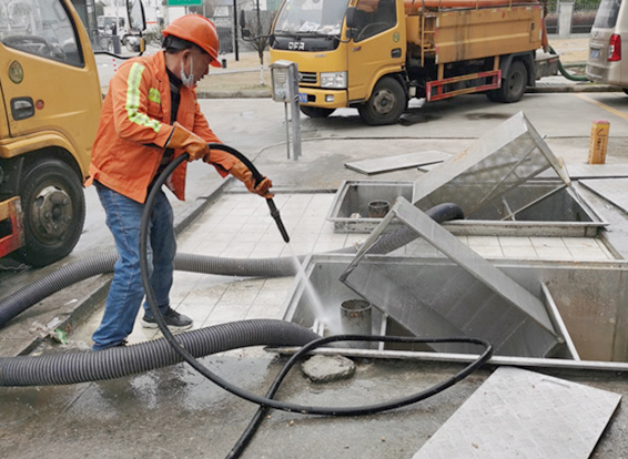 郫县隔油池清理